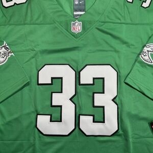 Cooper DeJean Philadelphia Eagles NFL Jersey #33